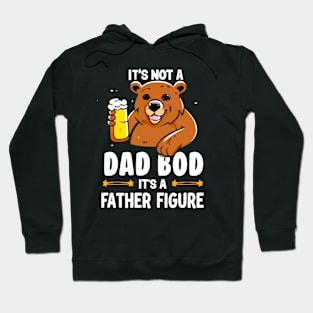 Funny Dad Design Hoodie